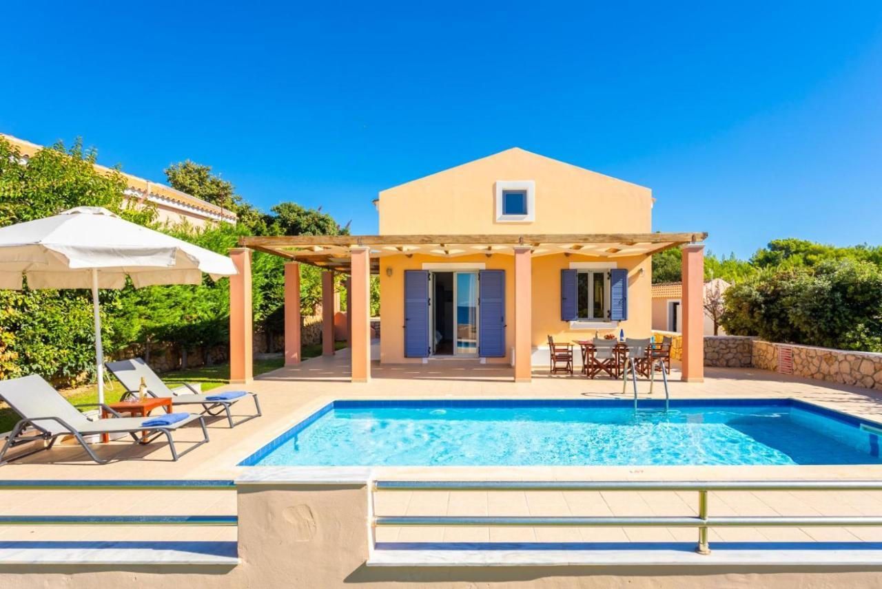 Antigoni Beach House Kounopetra Eksteriør billede
