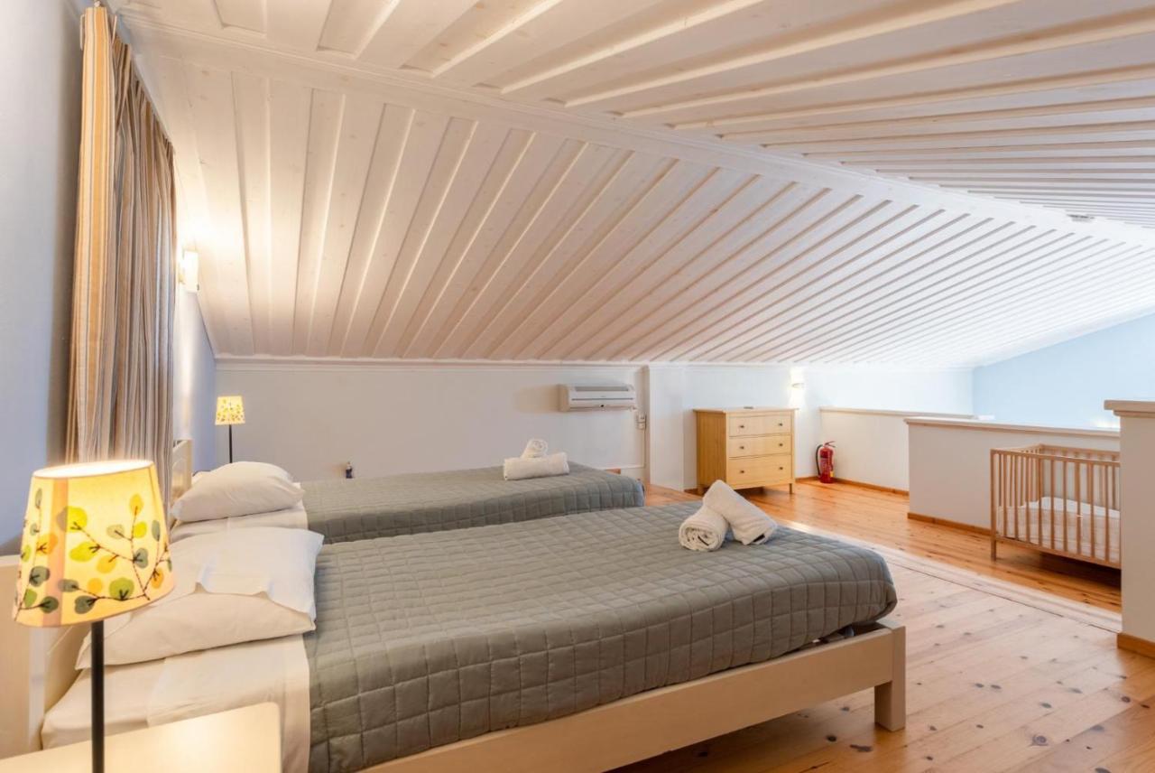 Antigoni Beach House Kounopetra Eksteriør billede