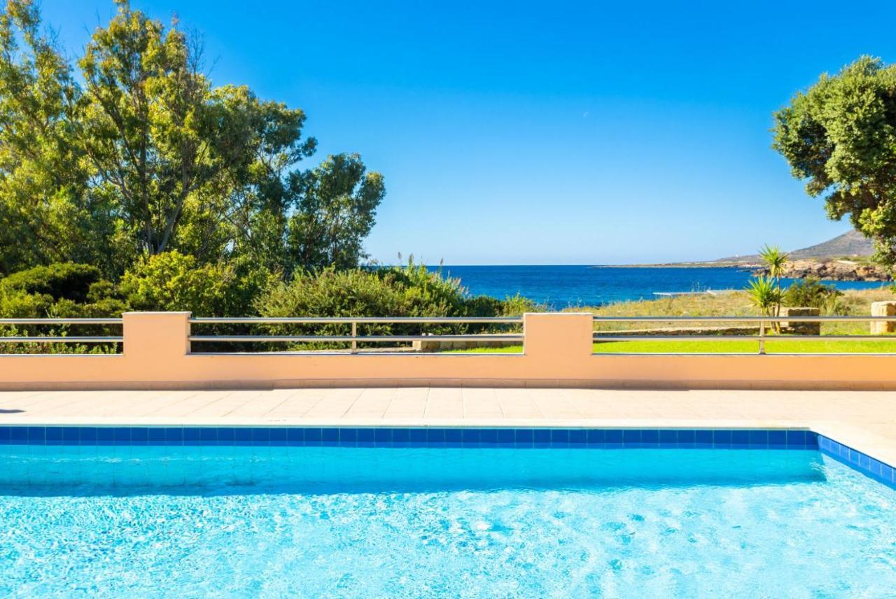 Antigoni Beach House Kounopetra Eksteriør billede