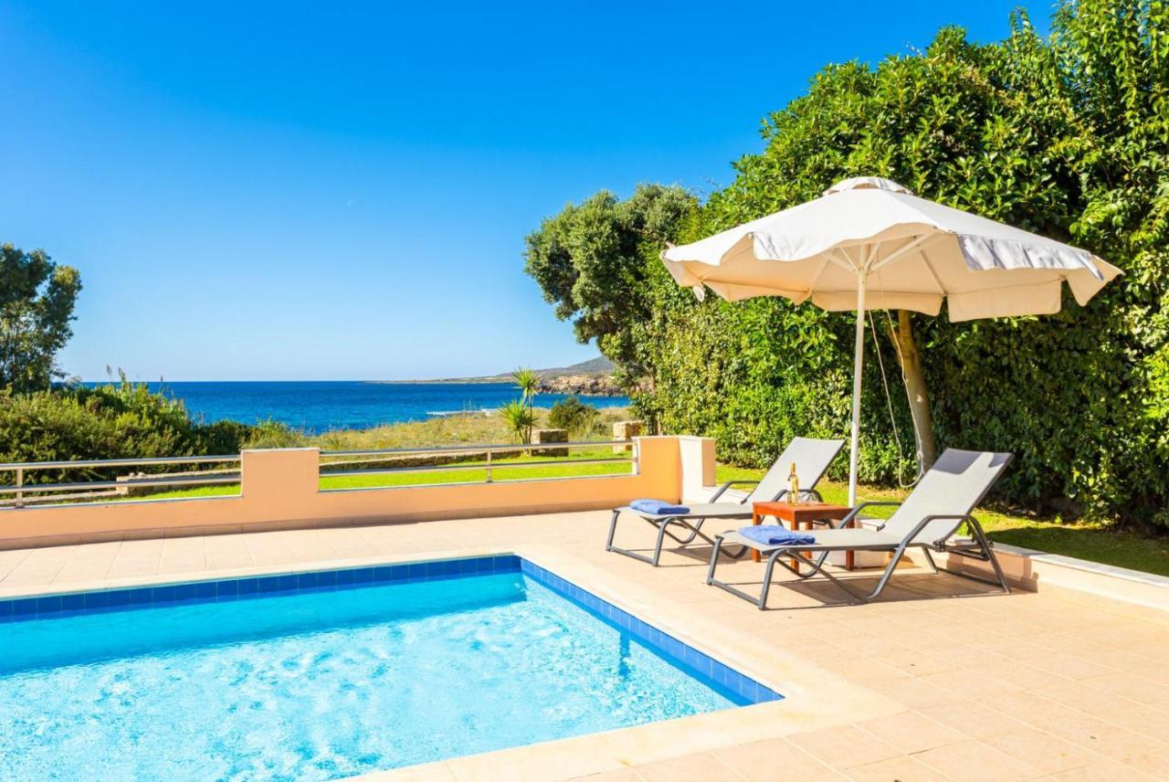 Antigoni Beach House Kounopetra Eksteriør billede