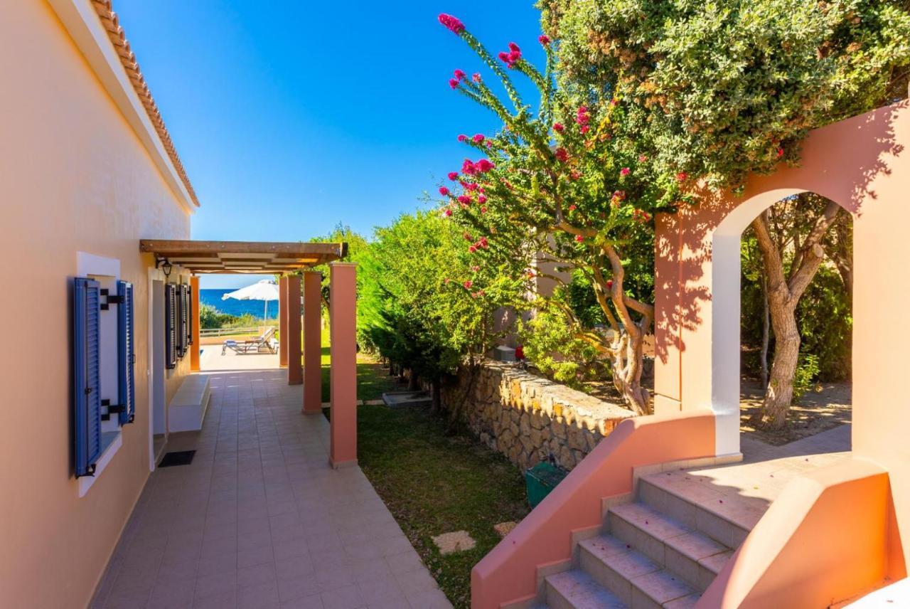 Antigoni Beach House Kounopetra Eksteriør billede