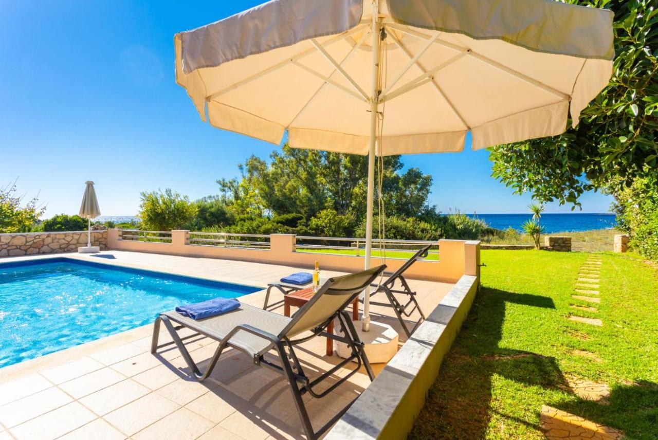 Antigoni Beach House Kounopetra Eksteriør billede