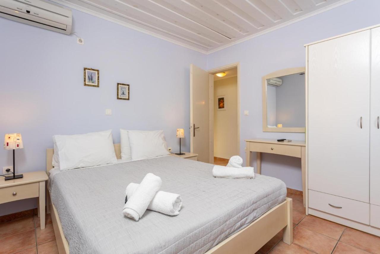 Antigoni Beach House Kounopetra Eksteriør billede