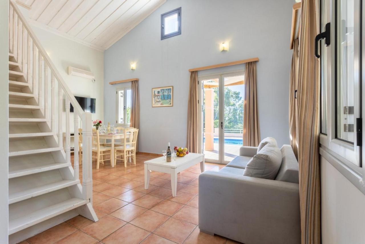 Antigoni Beach House Kounopetra Eksteriør billede