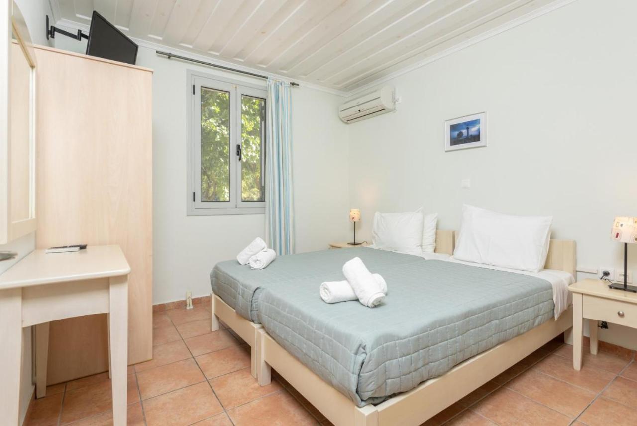 Antigoni Beach House Kounopetra Eksteriør billede