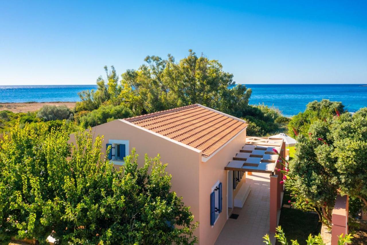 Antigoni Beach House Kounopetra Eksteriør billede