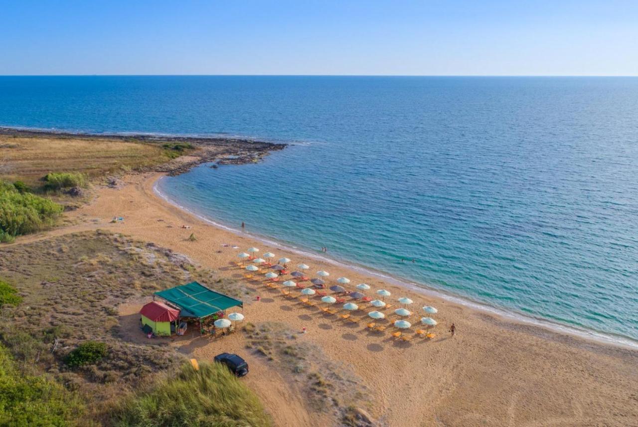 Antigoni Beach House Kounopetra Eksteriør billede